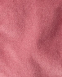 Baby Girl Velvet Flare Pants - Pink