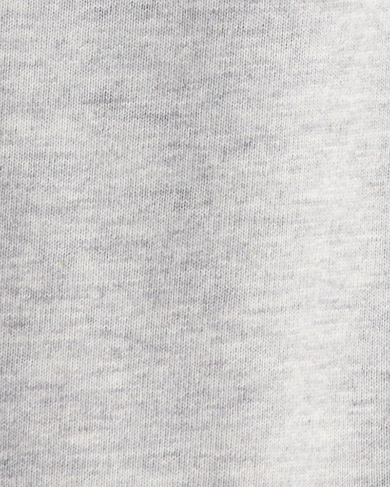 Baby Boy 3-Piece French Terry Jacket Outfit Set - Blue