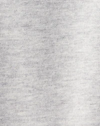 Baby Boy 3-Piece French Terry Jacket Outfit Set - Blue