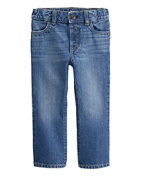 Toddler Boy Medium Wash Bootcut Jeans
