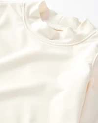 Baby Recycled Long-Sleeve Rashguard Top