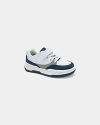 Toddler Boy Casual Sneakers - Navy/White
