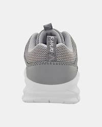 Toddler Athletic Sneakers - Grey
