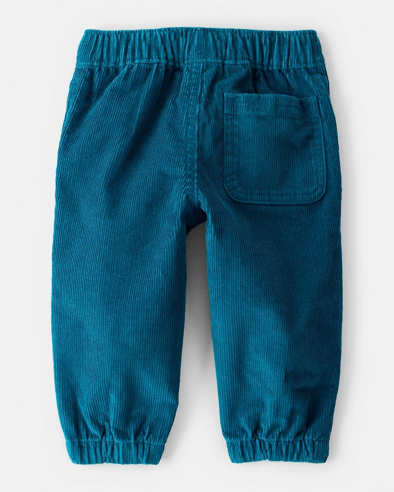 Baby Boy 2-Piece Fair Isle Sweater & Pant Set - Grey/Blue