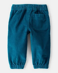 Baby Boy 2-Piece Fair Isle Sweater & Pant Set - Grey/Blue