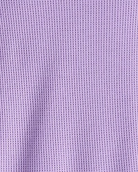 Girls PurelySoft Long-Sleeve 2-Piece Pajamas - Purple