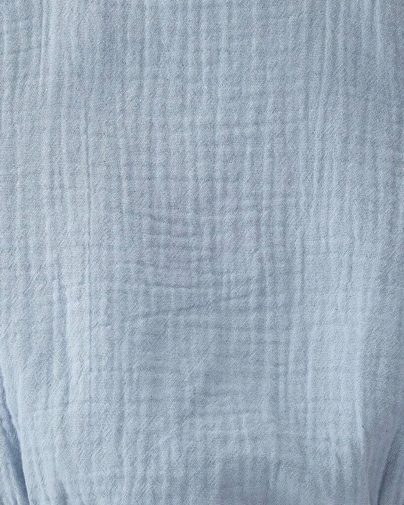 Baby Organic Cotton Gauze Bubble