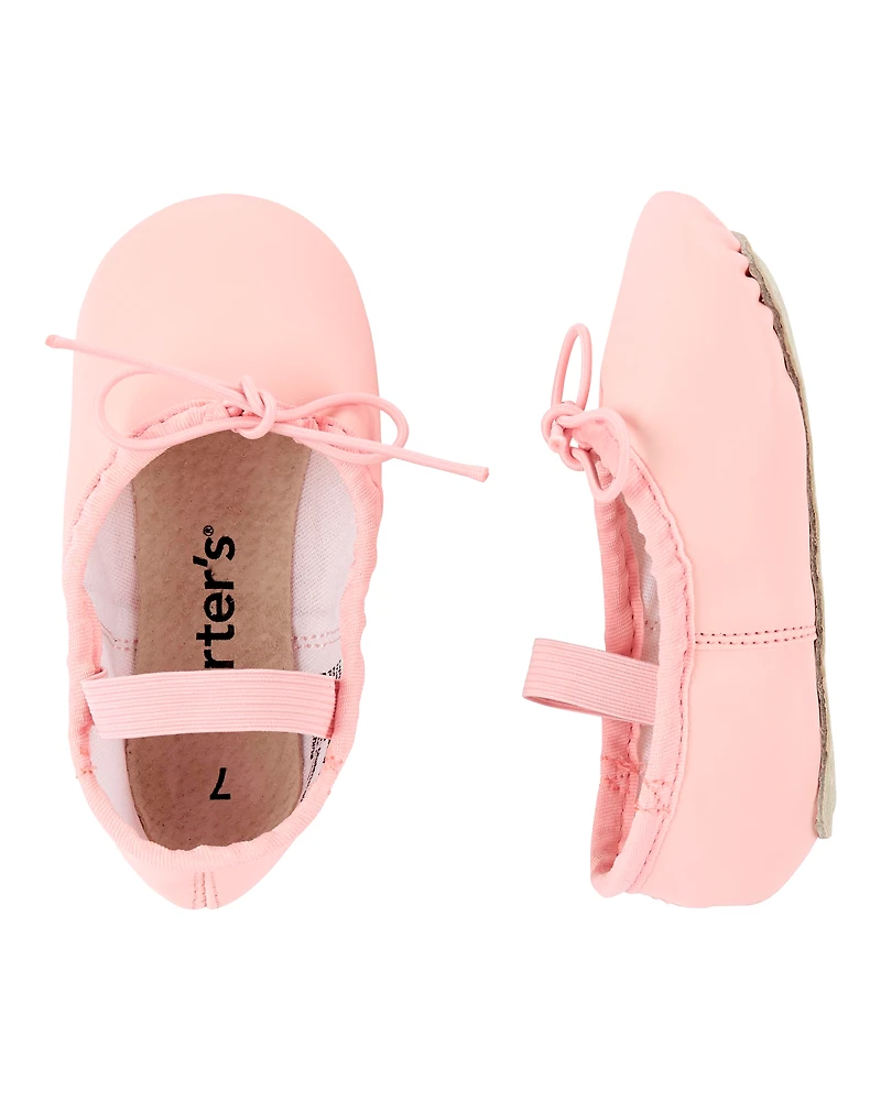 Toddler Girl Ballet Shoes