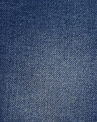 Toddler Pull-On Denim Shorts - Navy