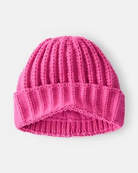 Kid Beanie - Pink