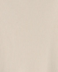 Girls Long-Sleeve Ribbed Top - Cream