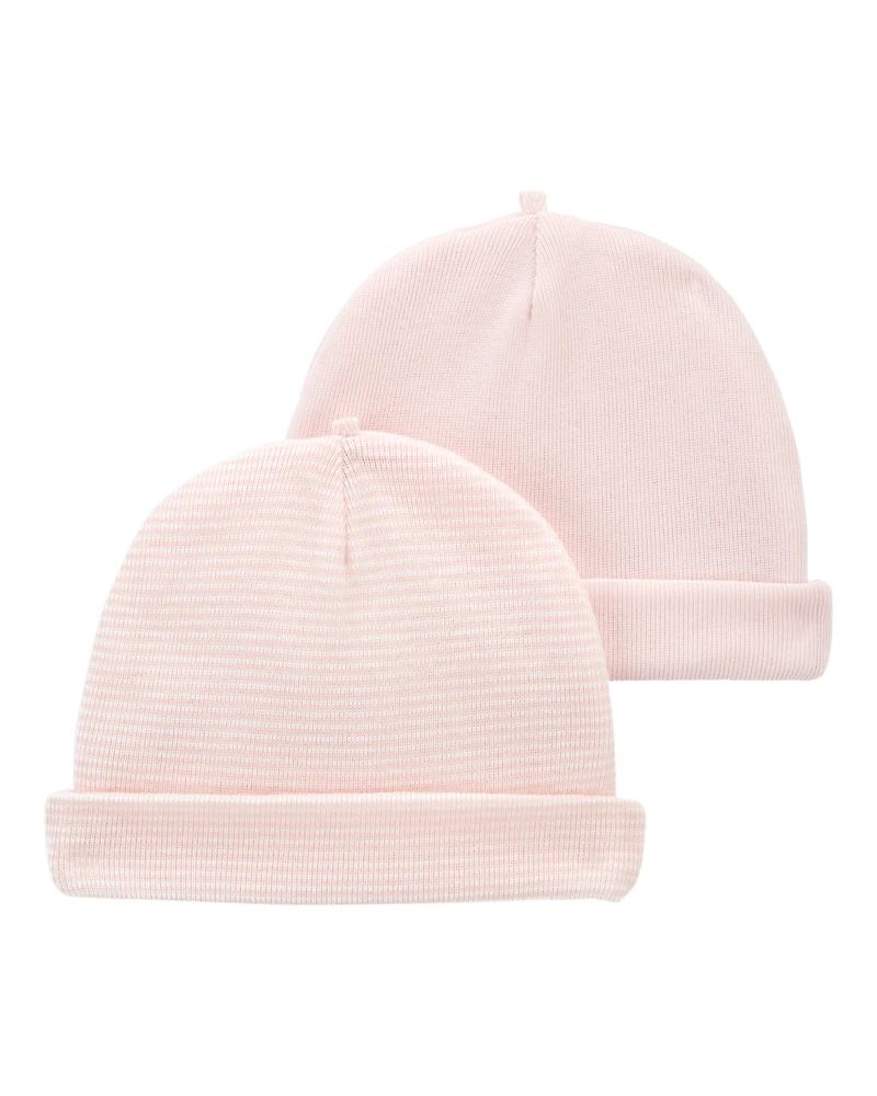 Baby 2-Pack Caps