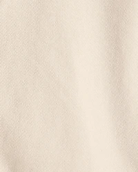 Boys Cotton Long-Sleeve Fashion Jacket - Cream