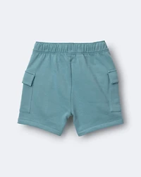 Toddler Boy French Terry Cargo Shorts