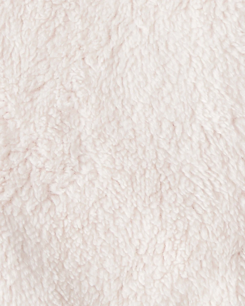 Toddler Girl Disney© Minnie Mouse Hoodie - White