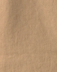 Baby Boy Linen Short-Sleeve Button-Down Shirt - Khaki