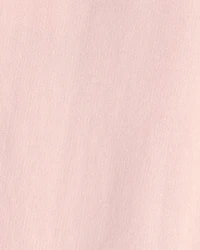 Toddler Girl French Terry Drawstring Pants - Pink