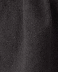 Baby 3-Piece Halloween Tee & Jumper Set - White/Black