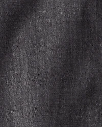 Toddler Girl Western Denim Long-Sleeve Top - Black