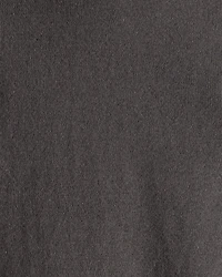 Boys Long-Sleeve Polo Sweater - Grey