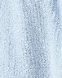 Baby Boy Terry Pants - Blue