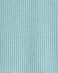 Baby Boy Waffle-Knit Polo Romper - Turquoise