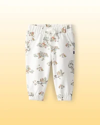 Baby Disney© Winnie the Pooh French Terry Joggers - White