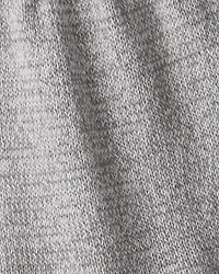 Baby Girl 100% Cotton Skirt - Grey