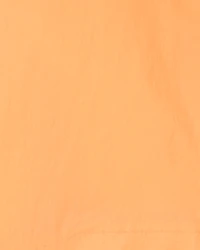 Girls Midweight Athletic Jacket - Orange