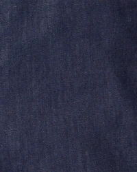 Baby Boy 2-Piece Boat Romper Set - Blue/Grey