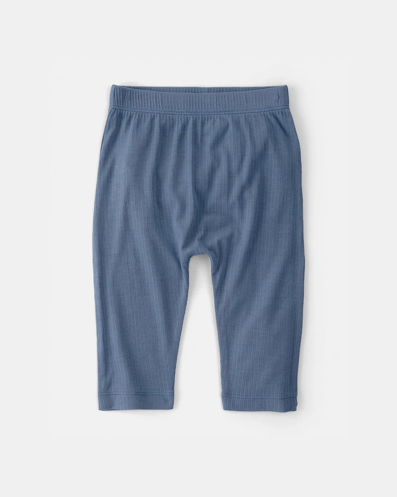 Baby Boy 2-Pack Plane PurelySoft Pants - Blue