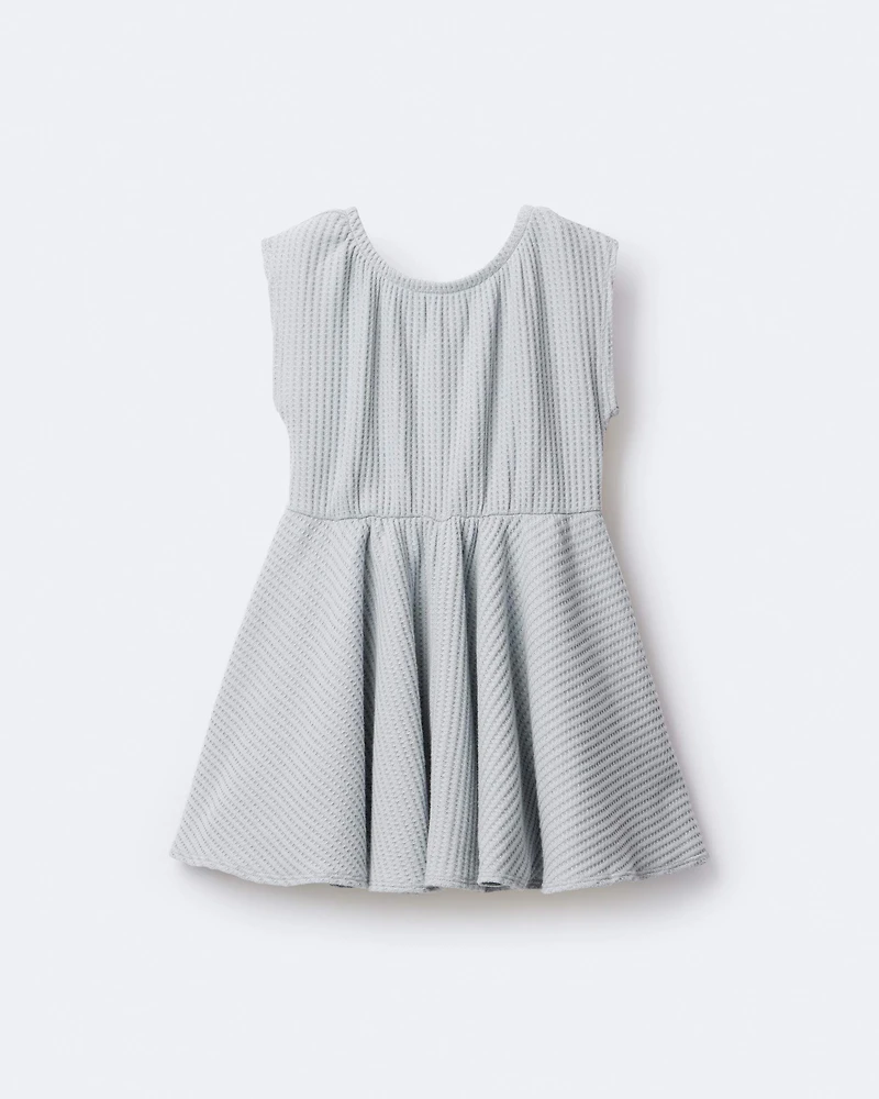 Toddler Girl Avenue Twirl™ Dress - Light Blue