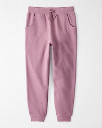 Kid Organic Cotton Joggers
