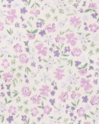 Baby 2-Piece Floral Long-Sleeve Tee & Pant Set