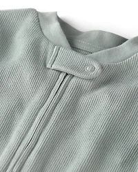 Baby Organic Cotton Sleep & Play Pajama
