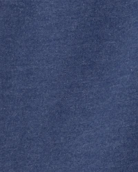 Baby Boy Varsity French Terry Sweatshirt & Pant Set - Grey/Navy