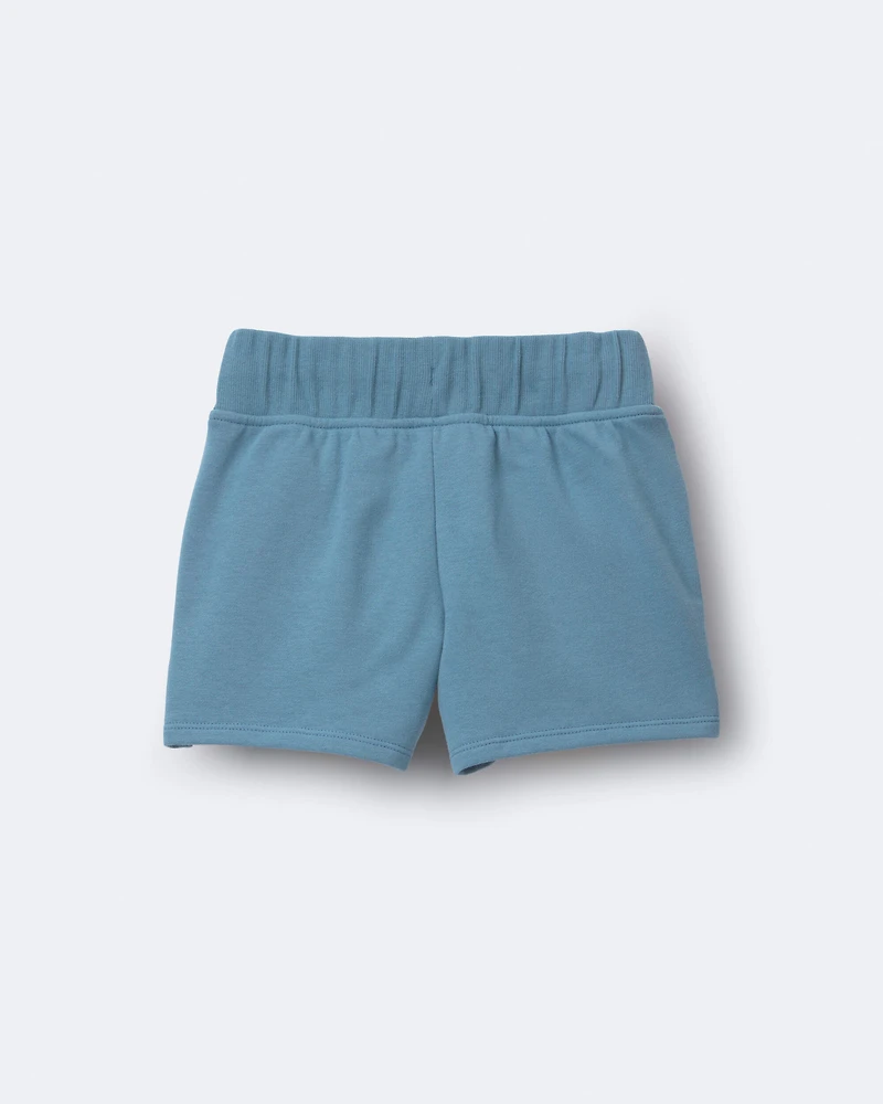 Toddler City Park™ Shorts - Blue