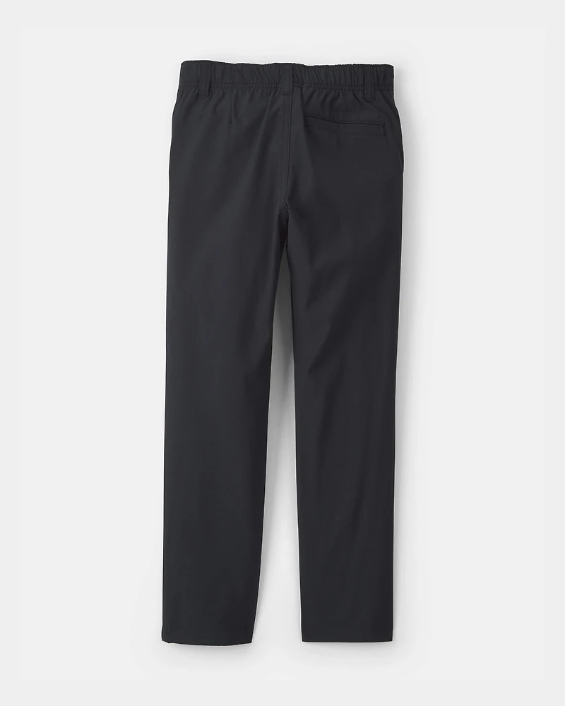 Boys -Pack Uniform Active Pants