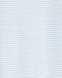Baby 2-Pack Sleeper Gowns - Blue/White