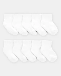 Baby 10-Pack Ankle Socks