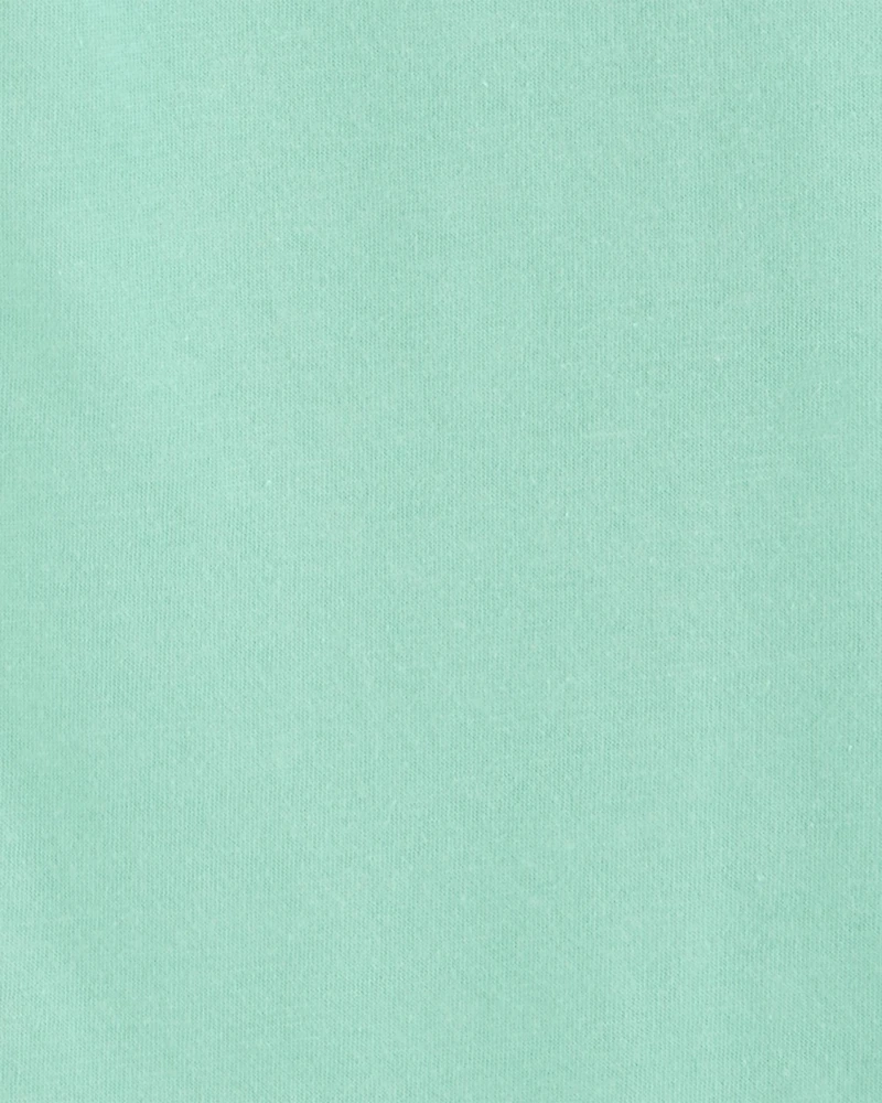 Kid Long-Sleeve Cotton Tee