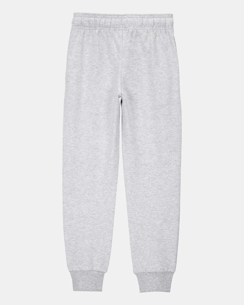 Toddler 2-Pack Pull-On Drawstring Joggers