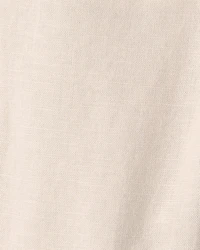 Baby Boy Linen Pants Made with Organic Cotton
