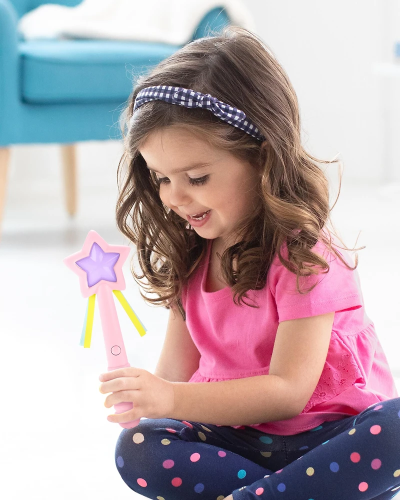 Magical Toy Wand for Kids