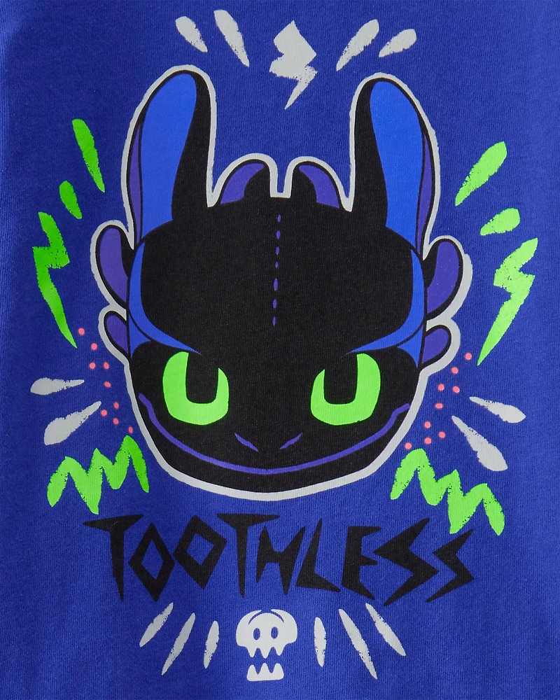 Baby 2-Piece How To Train Your Dragon Outfit Set