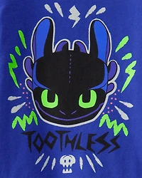 Baby 2-Piece How To Train Your Dragon Outfit Set