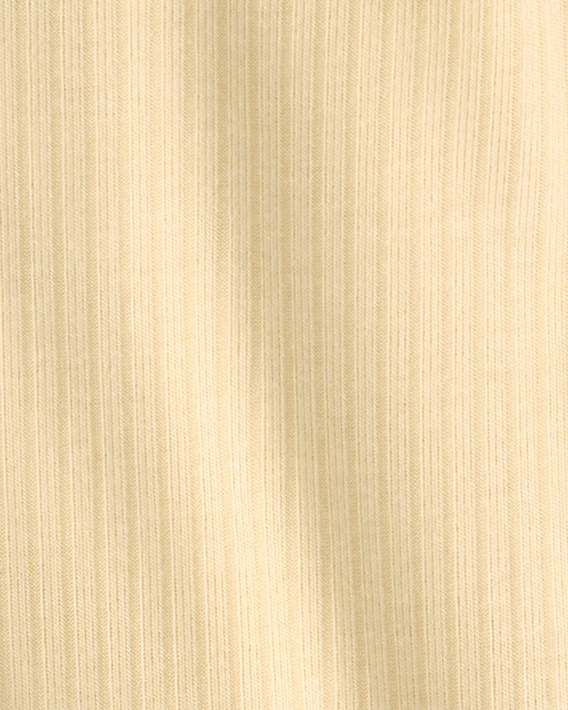 Baby 2-Pack Constellation PurelySoft Bodysuits - Yellow/Cream