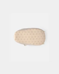 Baby Girl Mary Jane Dress Shoes - Cream