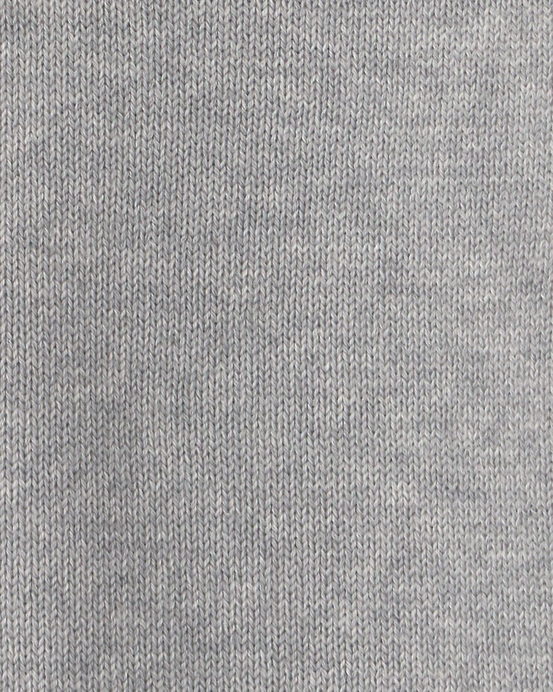 Toddler Boy Organic Cotton Sweater Knit Polo