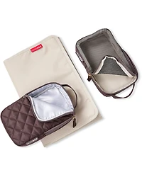 Forma Backpack Diaper Bag - Chocolate